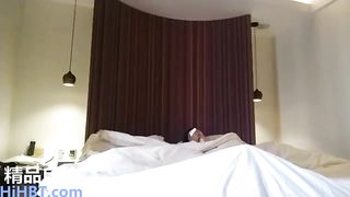 桑拿選秀容顏極佳的茜茜表妹雙峰誘人  開襠連體情趣啪啪(完整版)