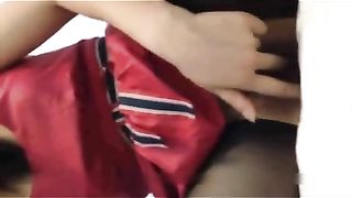 宾馆操黑丝少妇