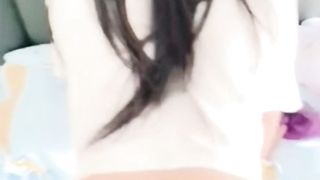 【最新极品流出】快手极品纯女神『韩书妍』啪啪性爱定制私拍流出 窗边后入猛烈无套抽插 淫叫疯狂刺激 高清720P原版