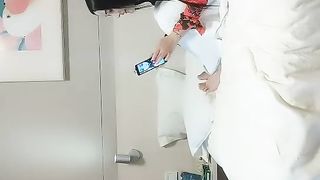 《老胡探花搞良家》4月28偸情特会撒娇特会叫骚的让人受不了的人妻月经来了也要做娇喘说进来我受不了了我好想做