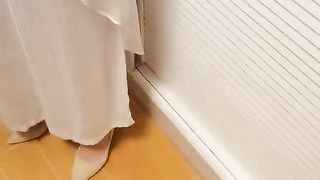 【69堂精品】【柒夜一枝花】，深夜，良家小少妇登门来相会，人妻最懂男人心，无套啪啪，口交卖骚，浪劲十足小荡妇