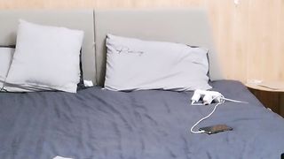 【69堂精品】丝袜制服高颜值好身材掰开骚逼让小哥舔弄抽插