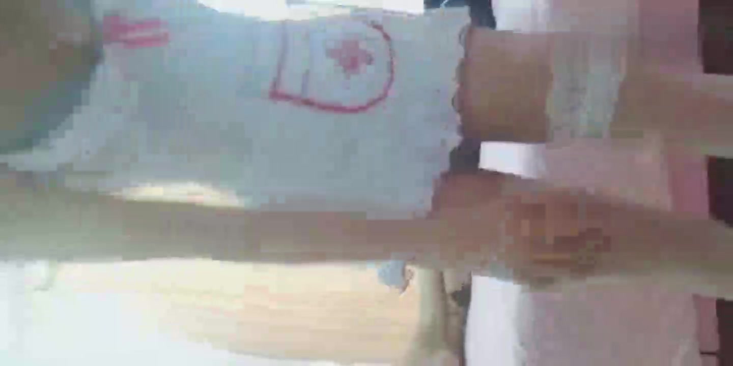 女神鹿少女剧情演绎性感护士装制服诱惑病人做爱