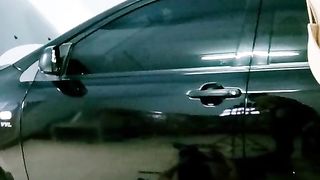 【69堂精品】勾搭修车师傅黑丝风骚大姐跟师傅激情啪啪01