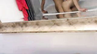 【69堂精品】女秘书平面模特前凸后翘网红脸眼神妩媚勾人