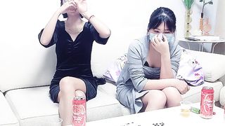 【69堂精品】学生妹曼妙少女胴体，浴室抠穴啪啪口交