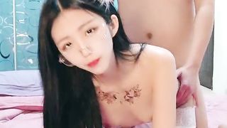 【69堂精品】御姐美妞双腿肩上扛深插扶着JB上位骑坐02