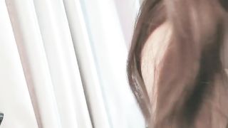 蓝色小背心极品御姐骑乘位爆操圆润美臀套弄