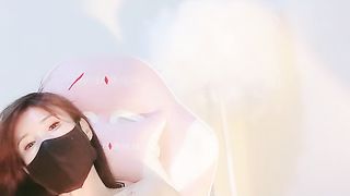 【69堂精品视频】伊崽制服诱惑跳完舞漏小穴玩得真嗨