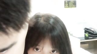 跟表妹开房清纯乖巧又可爱被小哥快调教成欲女了