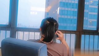 【69堂免费视频】替父还债的女儿 性感黑丝美腿肩上扛爆操高潮浪叫