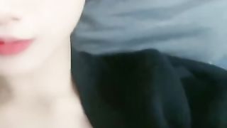 【69堂免费视频】眼镜嫩妹妹！好久没播约炮操逼！细腰美腿娇小身材，掰开骚穴求操1