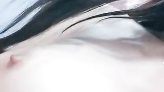 【69堂免费视频】揉奶漏逼给大哥舔弄大鸡巴，无套抽插，后入爆草骚臀，直接内射骚逼好刺激