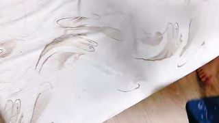 【69堂免费视频】与服装店的老板娘约炮，连干两炮赶进度