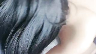 【69堂免费视频】温柔的舔弄大鸡巴淫声荡语不断，各种体位无套爆草蹂躏口爆吞精