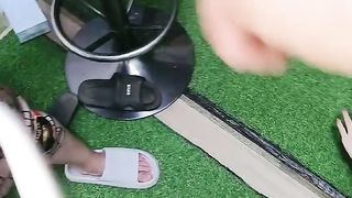 【69堂免费视频】被大老黑舔逼是一种什么体验，激情4P爆草小少妇(0)