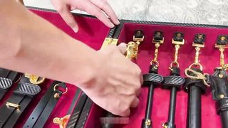 【69堂免费视频】【调教御姐】炮友带来新玩具，让抖M御姐尽情享受