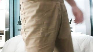 【69堂免费视频】沈先森嫖娼大师带你找外围，性感美腿素质美女，洗完澡近距离特写舔屌口交，上位骑乘猛操晃动大奶子