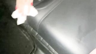 【69堂免费视频】【户外车震自拍】最强美腿蜜桃臀的尤物