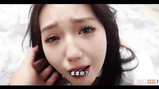 【69堂免费视频】神级校花惨遭SM性虐调教跪求主人给鸡巴吃喝精液