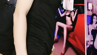 【69堂免费视频】新人墨镜少妇！居家炮友操逼！撩起短裙就往逼里怼，抱起来猛操，情趣椅子骑乘，主动上下抽动