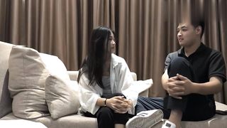 【69堂免费视频】【18岁的少女童言无忌】讲述看着男友操小姐的经历之后被我开操