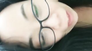 【69堂免费视频】【母子乱伦】文化范眼镜妈妈和大学生儿子做爱内射妈妈的蝴蝶老逼