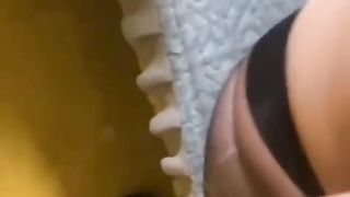 【69堂免费视频】【叔嫂乱伦】哥哥不在家黑丝性感嫂子饥渴难耐勾引我，竟被操的直喊“不要！停”到底是不要停还是不要~停？？？