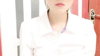 【69堂免费视频】精灵耳朵极品尤物！气质超棒美少女