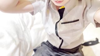 【69堂免费视频】暑期麦当劳兼职的小学妹_极品无毛白虎嫩穴无套中出_酥酥的每一寸皮肤_粉嫩的乳头_操她都舍不得太狠_