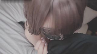 【69堂免费视频】欠調教的小母狗每天最期待的就是主人的精液，插人家的小穴時要牽著人家唷_DeWatermark