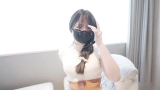 【69堂免费视频】可爱福利姬给哥哥足交啪啪啪，这个马尾太有感觉啦，好清纯