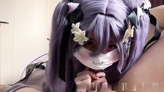 【69堂免费视频】刻晴魅魔的诱惑