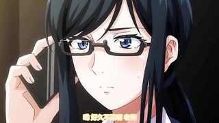 【69堂免费视频】図書室ノ彼女_THE_ANIMATION_第5巻_～女教師ガ堕チルマデ（前編