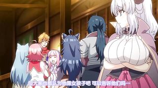 【69堂免费视频】錬精術士コレットのHな搾精物語_第四話_お転婆男の娘クリ