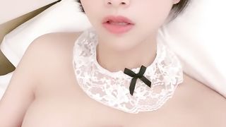 【69堂免费视频】首次下海美少女！女仆情趣装，娇小身材无毛嫩穴，酒店激情操逼，深喉大屌侧入爆插