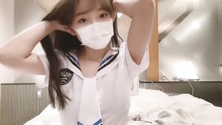 【69堂免费视频】清纯花季美少女水手服刚发育好的胴体痉挛高潮