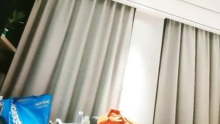 【69堂免费视频】好美JK装大奶美妞，聊聊天扎起双马尾，舔屌摸逼拉着辫子后入，撞击啪啪啪搞完一炮又一炮