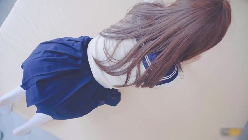 【69堂免费视频】制服少女被爸爸干到中出内射 淫语不断