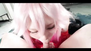 【69堂免费视频】口穴侍奉男主公狗腰强劲输出爆浆拉丝淫靡嫩穴内射极品白虎飞机杯