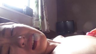 【69堂免费视频】一个非常敏感的白皙皮肤的美丽女孩第一次体验腿恋物癖游戏1