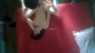 【69堂免费视频】猫先生极品美乳英语老师三里屯兼职模特