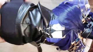 【69堂免费视频】COS的小女友也要被我后入内射