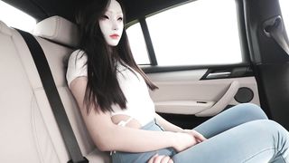 【69堂免费视频】中国留学生第一次和白人约会就被疯狂车震