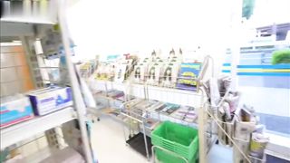 【69堂免费视频】抓住便利店小偷玲醬 万众期待的「JP便利店」