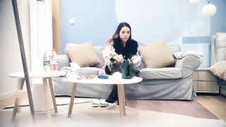 【69堂免费视频】极品骚货，舞蹈老师兼职，一字马，风骚淫荡，勾魂摄魄，尤物不常见