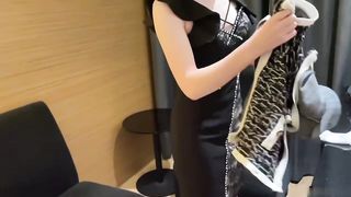 【69堂午夜视频】19歲短髮日系大學生，無套內射！火車便當！人體打樁機！