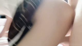 【69堂午夜视频】纤纤美腿玲珑身段劲爆完美身材，肉棒塞满饥渴骚穴