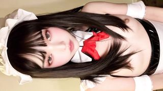 【69堂午夜视频】绝美神颜又纯又欲女仆少女 吃鸡啪啪