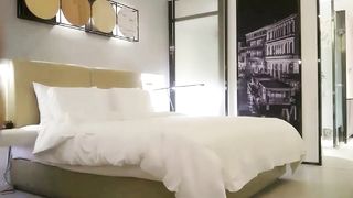 【69堂午夜视频】高端模特走起，大长腿D罩杯，风骚御姐淫荡尤物